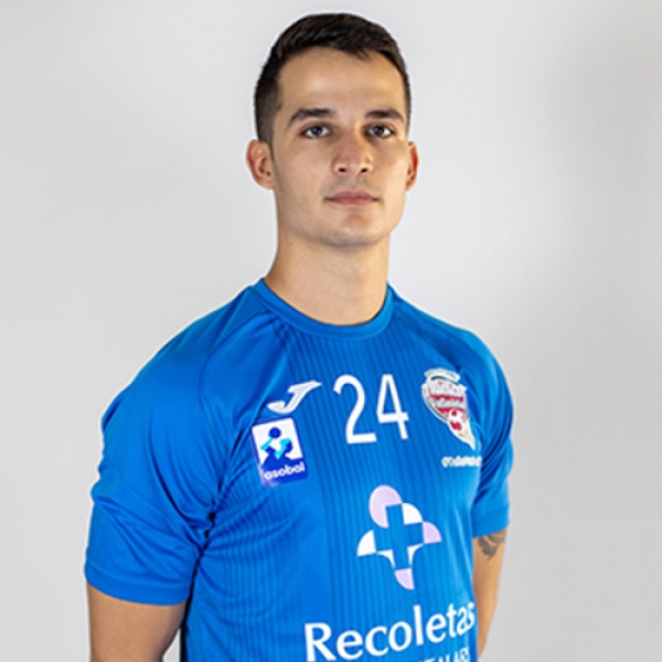 Jorge  Serrano Villalobos
