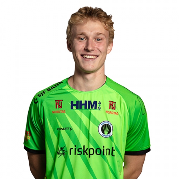 Rasmus Arvling Andreasen