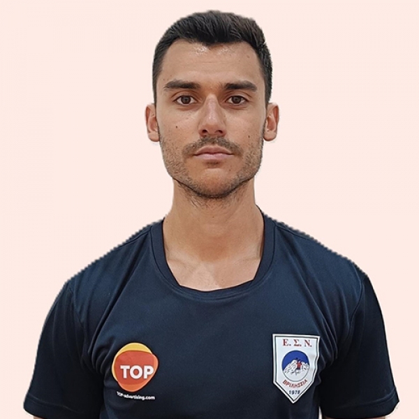 Dimitrios Braoudakis