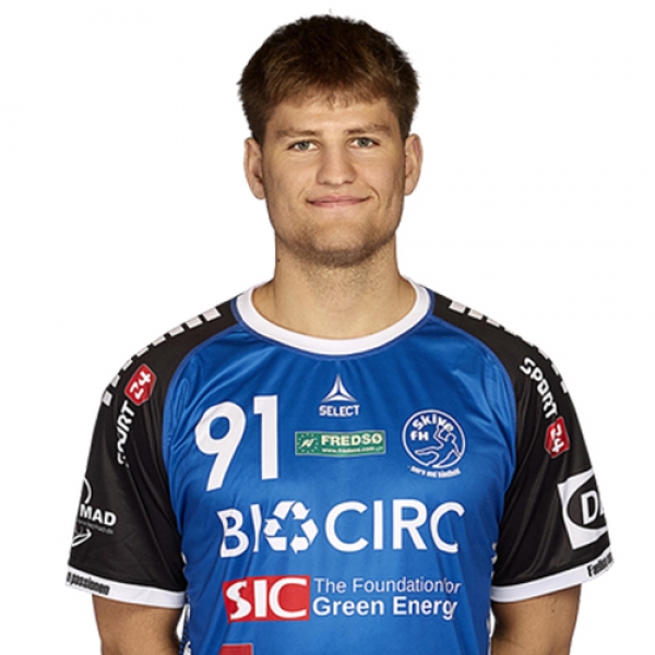 Gustav Bilgrav Ostergaard