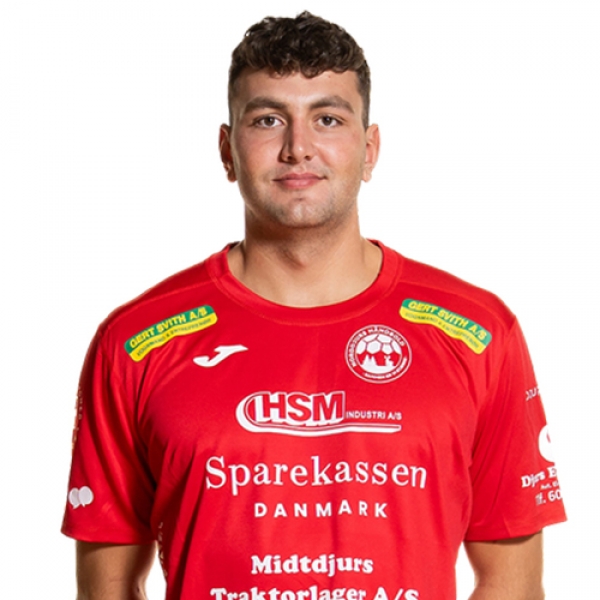 Frederik Garsdal Adamsen