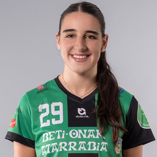 Maialen Orbananos Manterola