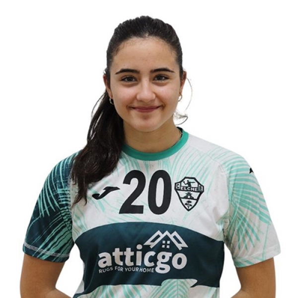 Claudia Coves Cerezo