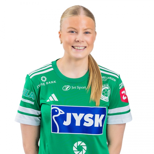 Andrea  Bjertrup Jensen