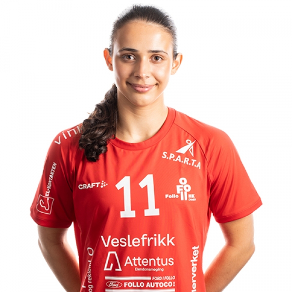 Sara Benedicte Barbosa