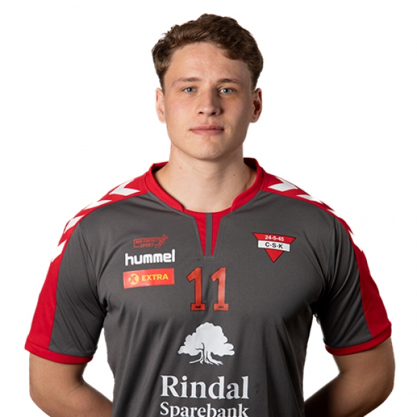 Magnus  Rorhus Vatne