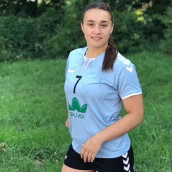 Maryana  Markevich