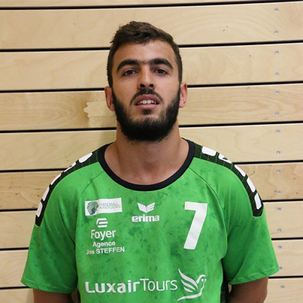 Yacine  Rahim