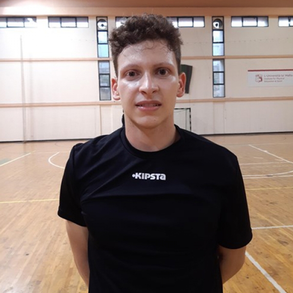 Matthias  Azzopardi