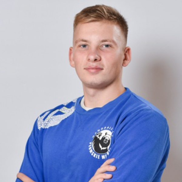 Oleksandr  Popov