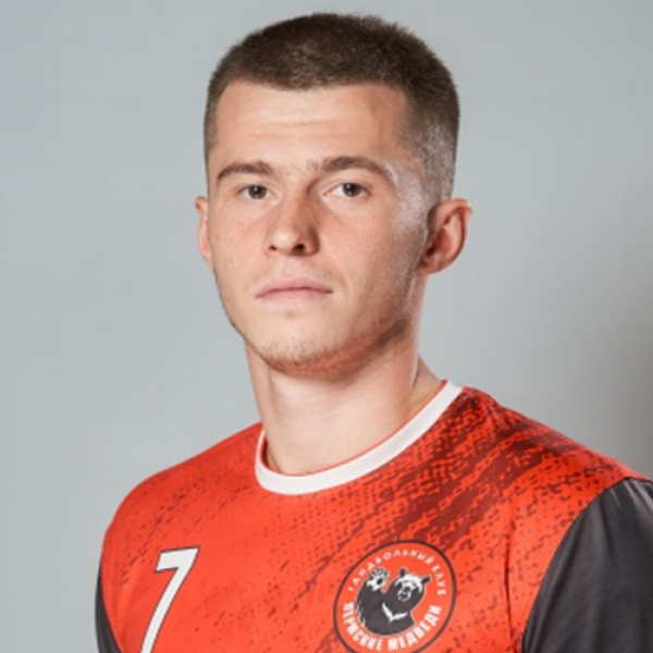 Dmitry  Kalugin