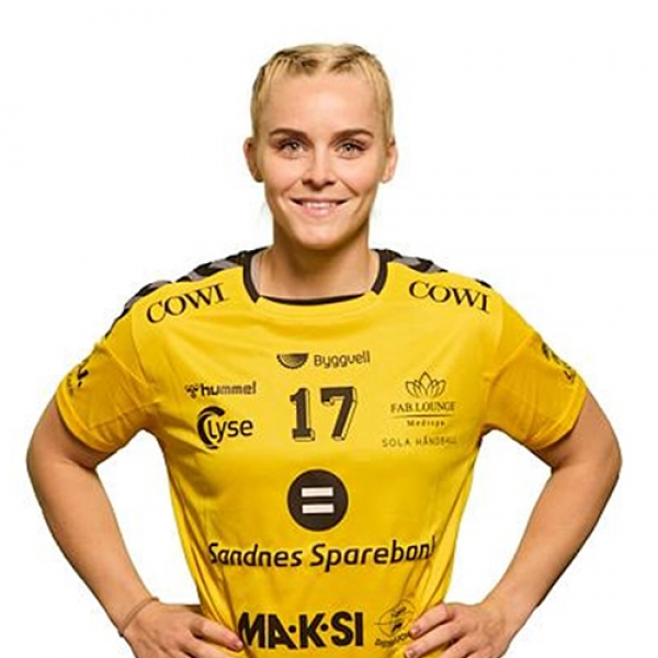 Kristiane  Knutsen